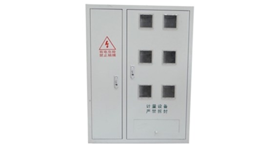 漲知識，金屬表箱如何固定及電纜搭配